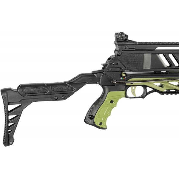 Арбалет Man Kung TCS3 Sobek Green - 1000371 Арбалет Man Kung TCS3 Sobek Green - 1000371