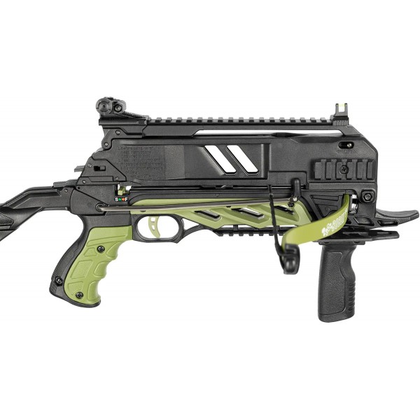 Арбалет Man Kung TCS3 Sobek Green - 1000371 Арбалет Man Kung TCS3 Sobek Green - 1000371