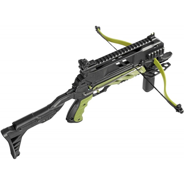 Арбалет Man Kung TCS3 Sobek Green - 1000371 Арбалет Man Kung TCS3 Sobek Green - 1000371