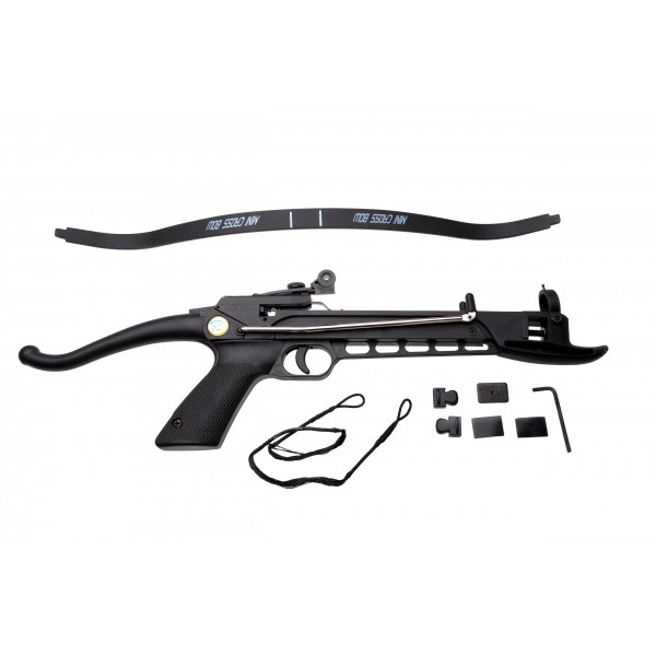 Арбалет Man Kung "MK-80A4PLR" (40Lbs) - 