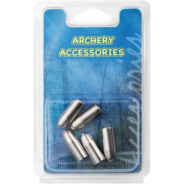 Наконечники для стріл Man Kung WA-RP 5 шт/уп - 1000268 Наконечники для стріл Man Kung WA-RP 5 шт/уп - 1000268