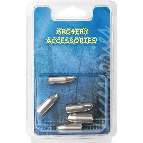 Наконечники для стріл Man Kung FA-RP 5 шт/уп - 1000270 Наконечники для стріл Man Kung FA-RP 5 шт/уп - 1000270