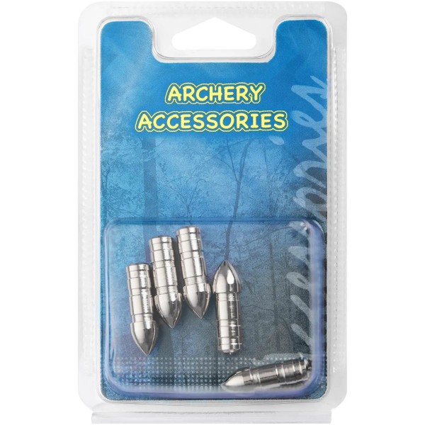 Наконечник для стрел Man Kung AAL29-P 5 шт/уп - 1000271 Наконечник для стрел Man Kung AAL29-P 5 шт/уп - 1000271