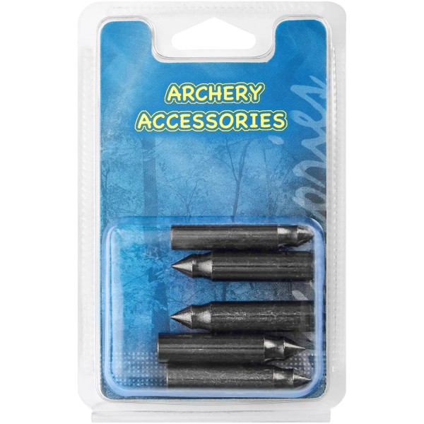 Наконечники для стріл Man Kung WA-SP 5 шт/уп - 1000269 Наконечники для стріл Man Kung WA-SP 5 шт/уп - 1000269