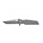 Нож Maserin Artiglio, D2, G10, серый