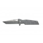 Ніж Maserin Artiglio, D2, G10, сірий