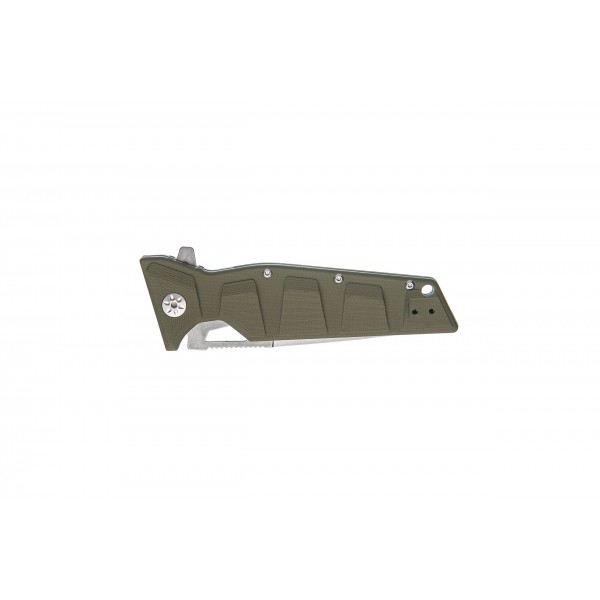 Ніж Maserin Artiglio, D2, G10, зелений - 420/G10V Ніж Maserin Artiglio, D2, G10, зелений - 420/G10V
