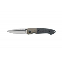 Ніж Maserin Explorer, D2, carbon fiber