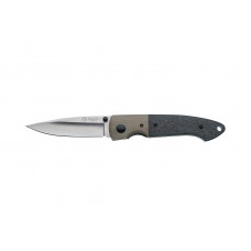 Нож Maserin Explorer, D2, carbon fiber