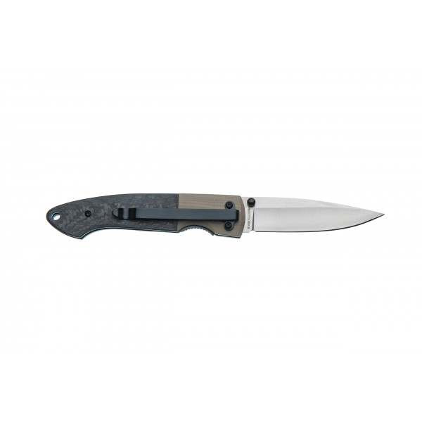 Ніж Maserin Explorer, D2, carbon fiber - 46002/GC Ніж Maserin Explorer, D2, carbon fiber - 46002/GC
