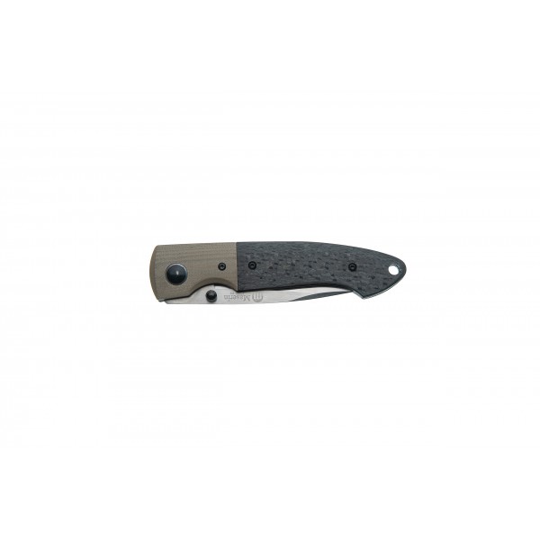 Ніж Maserin Explorer, D2, carbon fiber - 46002/GC Ніж Maserin Explorer, D2, carbon fiber - 46002/GC