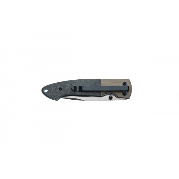 Ніж Maserin Explorer, D2, carbon fiber - 46002/GC Ніж Maserin Explorer, D2, carbon fiber - 46002/GC