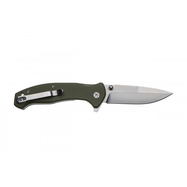 Нож Maserin Explorer, 440C, G10, зеленый - 46003/G10V Нож Maserin Explorer, 440C, G10, зеленый - 46003/G10V