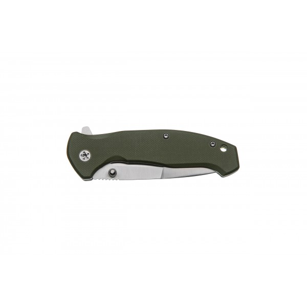 Нож Maserin Explorer, 440C, G10, зеленый - 46003/G10V Нож Maserin Explorer, 440C, G10, зеленый - 46003/G10V
