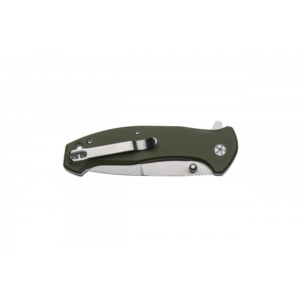 Нож Maserin Explorer, 440C, G10, зеленый - 46003/G10V Нож Maserin Explorer, 440C, G10, зеленый - 46003/G10V