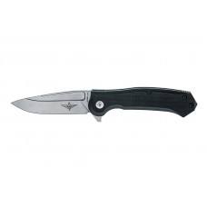 Нож Maserin Police, N690, G10 + титан, черный