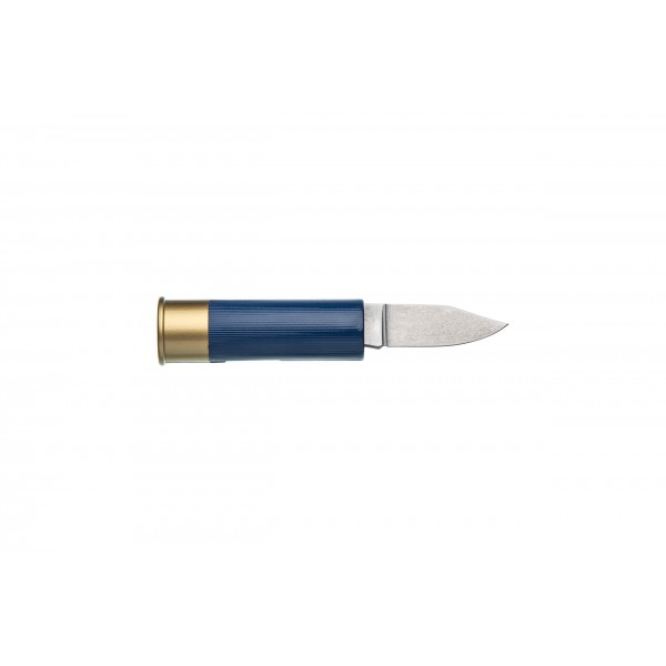 Нож Maserin Cartridge cal.12, синий - 70/B Нож Maserin Cartridge cal.12, синий - 70/B