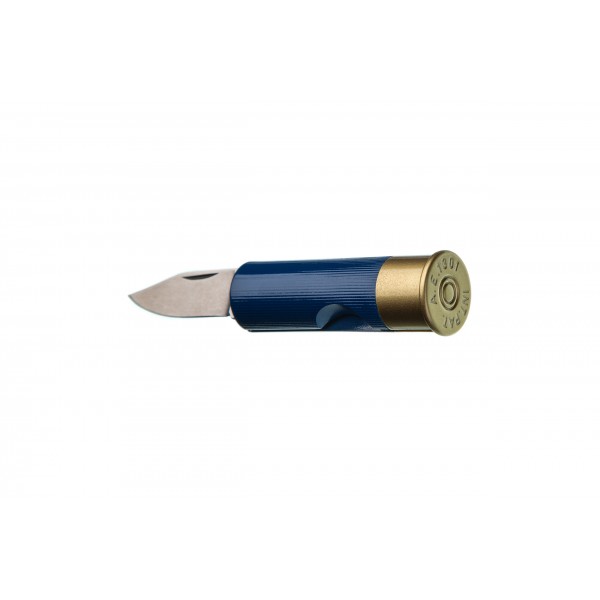 Нож Maserin Cartridge cal.12, синий - 70/B Нож Maserin Cartridge cal.12, синий - 70/B