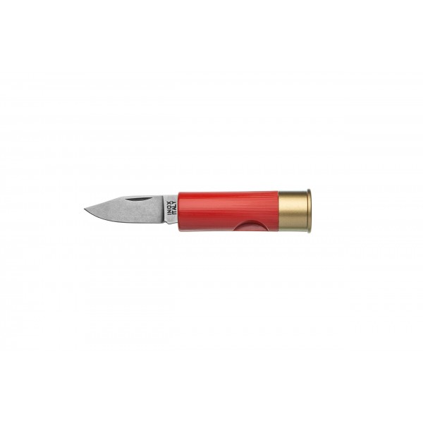 Ніж Maserin Cartridge cal.12, червоний - 70/R