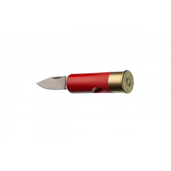 Ніж Maserin Cartridge cal.12, червоний - 70/R Ніж Maserin Cartridge cal.12, червоний - 70/R