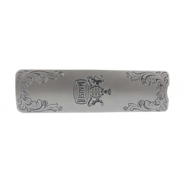 Магазин для карабіна Mauser M 03 виконання "Арабески". Модифікація - Type D (під калібри: 270 WSM; 300 WSM). Ємність - 3 патрона - 14350109 Магазин для карабіна Mauser M 03 виконання "Арабески". Модифікація - Type D (під калібри: 270 WSM; 300 WSM). Ємність - 3 патрона - 14350109