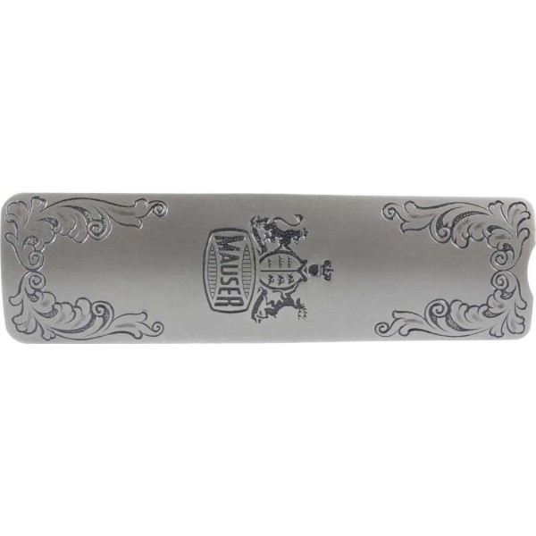 Магазин для карабіна Mauser M 03 виконання "Арабески". Модифікація - Type D (під калібри: 270 WSM; 300 WSM). Ємність - 3 патрона - 14350109 Магазин для карабіна Mauser M 03 виконання "Арабески". Модифікація - Type D (під калібри: 270 WSM; 300 WSM). Ємність - 3 патрона - 14350109