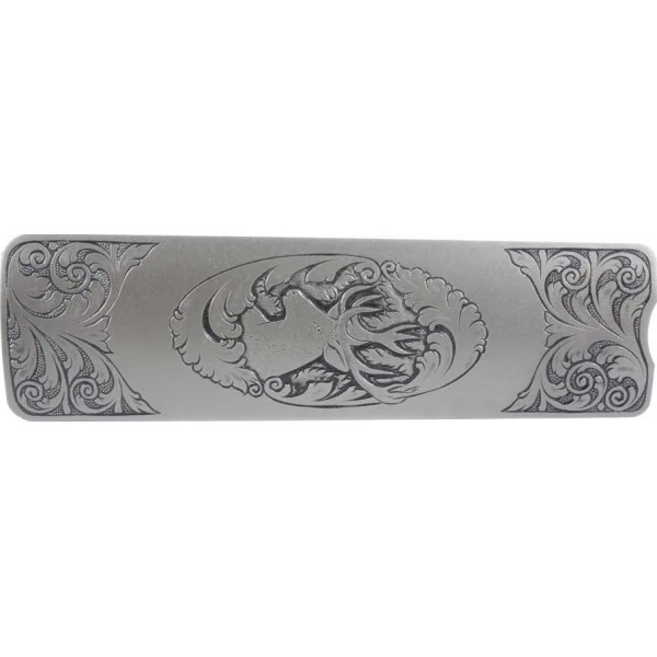 Магазин для карабіна Mauser M 03 виконання "Самець Козулі" Модифікація - Type З (під калібри: 30-06; 8x57 JS; 9,3х62). Ємність - 5 патронів - 14350111 Магазин для карабіна Mauser M 03 виконання "Самець Козулі" Модифікація - Type З (під калібри: 30-06; 8x57 JS; 9,3х62). Ємність - 5 патронів - 14350111