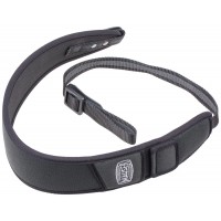 Погонний ремінь для перенесення зброї Mauser модель Extreme. Матеріал - неопрен. Колір - чорний.