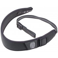 Погонний ремінь для перенесення зброї Mauser модель Extreme. Матеріал - неопрен. Колір - чорний.