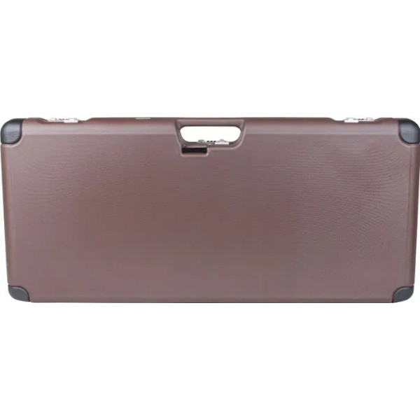 Кейс Mauser модель "Double" під карабін М 03 з додатковим стволом і оптикою. Розміри: 89х40х9 см. Матеріал - пластик. Колір - коричневий. - 14350202 Кейс Mauser модель "Double" під карабін М 03 з додатковим стволом і оптикою. Розміри: 89х40х9 см. Матеріал - пластик. Колір - коричневий. - 14350202