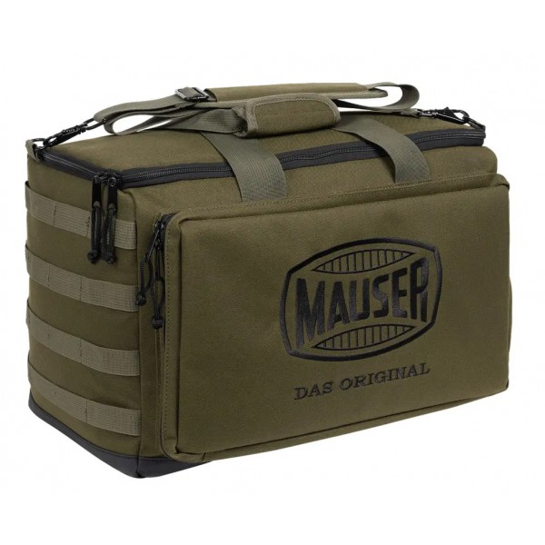 Сумка для патронов Mauser Range Bag Olive green - 14350293