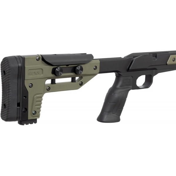 Шасі Mauser Oryx для М18. ODG/Black - 14350333 Шасі Mauser Oryx для М18. ODG/Black - 14350333