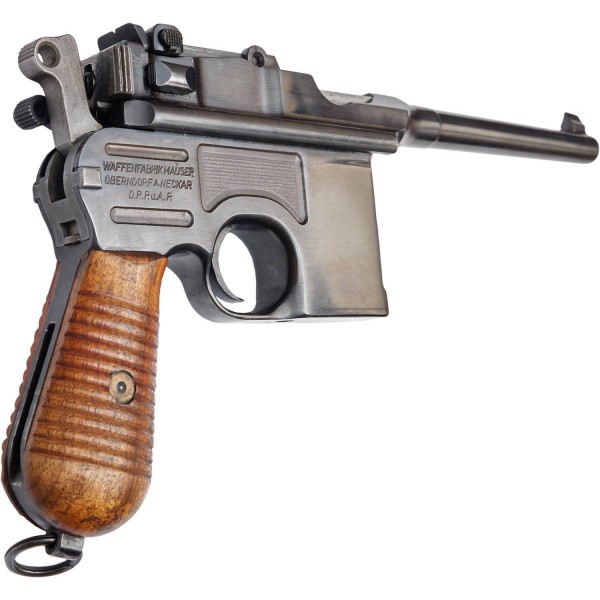 Пістолет спортивний Mauser M30 кал.7,62x25 TOKAREV - 23710141 Пістолет спортивний Mauser M30 кал.7,62x25 TOKAREV - 23710141