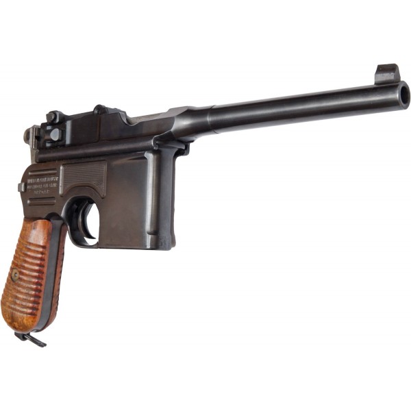 Пістолет спортивний Mauser M30 кал.7,62x25 TOKAREV - 23710141 Пістолет спортивний Mauser M30 кал.7,62x25 TOKAREV - 23710141