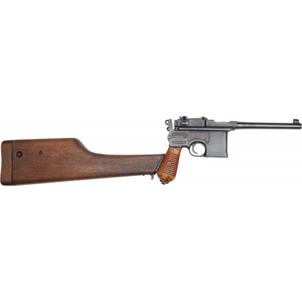 Пістолет спортивний Mauser M30 кал.7,62x25 TOKAREV - 23710141 Пістолет спортивний Mauser M30 кал.7,62x25 TOKAREV - 23710141