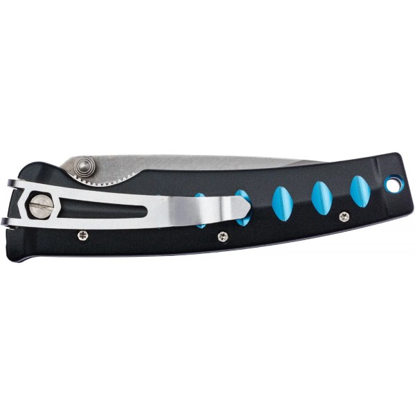 Нож Mcusta Katana. Черный/синий - 3308012 Нож Mcusta Katana. Черный/синий - 3308012