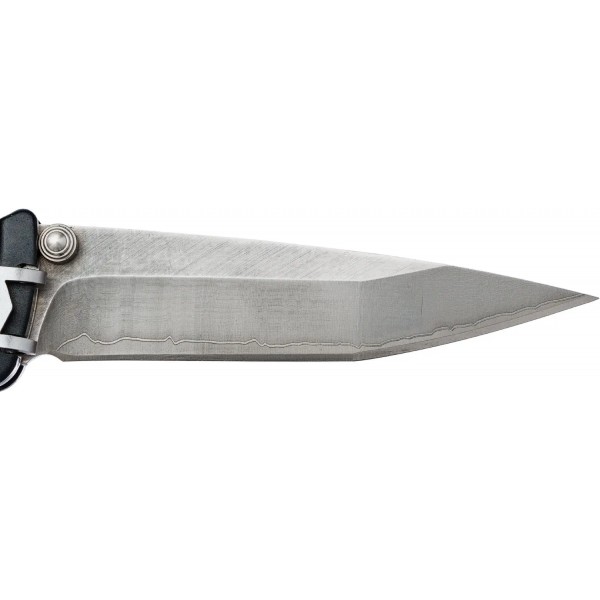 Нож Mcusta Katana. Черный/синий - 3308012 Нож Mcusta Katana. Черный/синий - 3308012