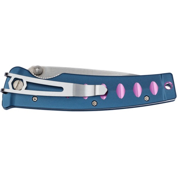 Нож Mcusta Katana. Синий/фиолетовый - 3307992 Нож Mcusta Katana. Синий/фиолетовый - 3307992