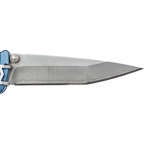 Нож Mcusta Katana. Синий/фиолетовый - 3307992 Нож Mcusta Katana. Синий/фиолетовый - 3307992