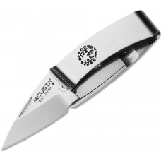 Ніж Mcusta Kamon Fuji Money Clip з затискачем для купюр
