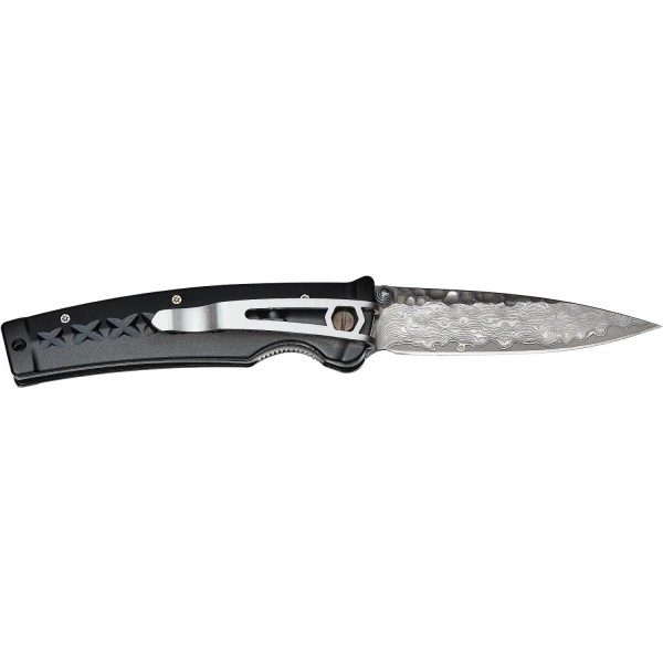 Нож MCUSTA Fusion Damascus. Черный - 3307678 Нож MCUSTA Fusion Damascus. Черный - 3307678