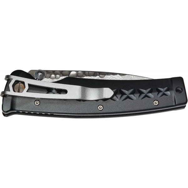 Нож MCUSTA Fusion Damascus. Черный - 3307678 Нож MCUSTA Fusion Damascus. Черный - 3307678