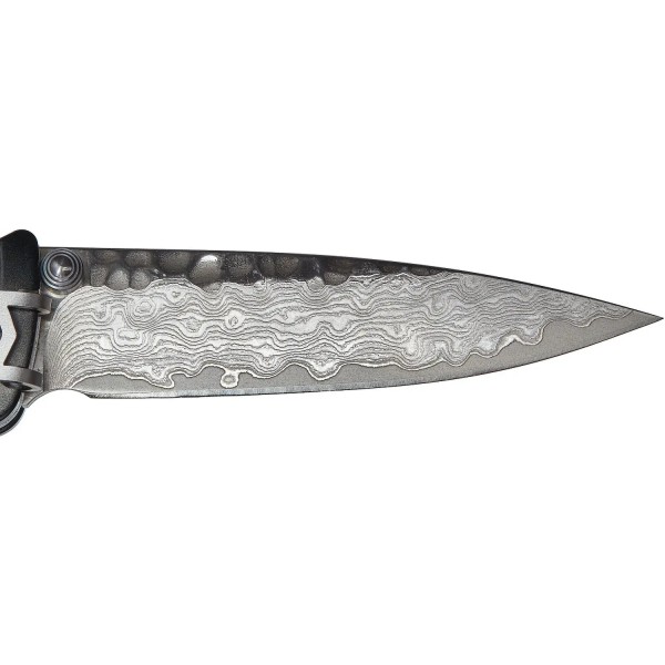 Нож MCUSTA Fusion Damascus. Черный - 3307678 Нож MCUSTA Fusion Damascus. Черный - 3307678