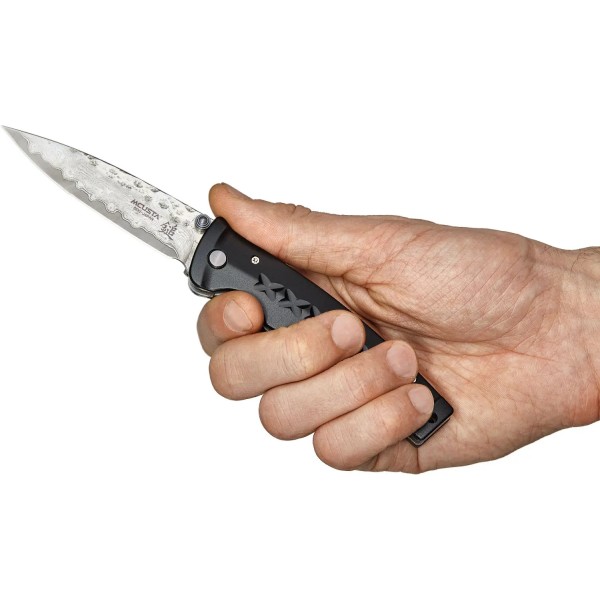 Нож MCUSTA Fusion Damascus. Черный - 3307678 Нож MCUSTA Fusion Damascus. Черный - 3307678