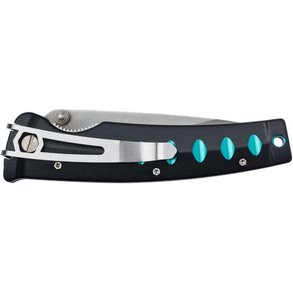 Нож Mcusta Katana. Черный/зеленый - 23701191 Нож Mcusta Katana. Черный/зеленый - 23701191