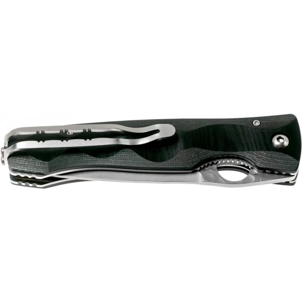 Нож Mcusta Elite Black Micarta SPG2 - 23701274