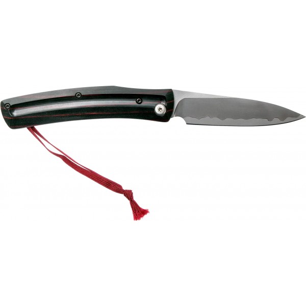Нож Mcusta Friction Folder Wood red/black - 23703468