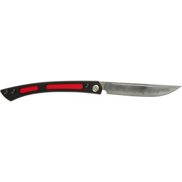 Ніж Mcusta The Executive Red Micarta Black - 23705104
