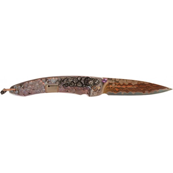 Ніж Mcusta Fujin 25th Anniversary Brown - 23705107