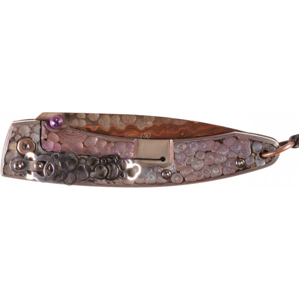 Ніж Mcusta Fujin 25th Anniversary Brown - 23705107